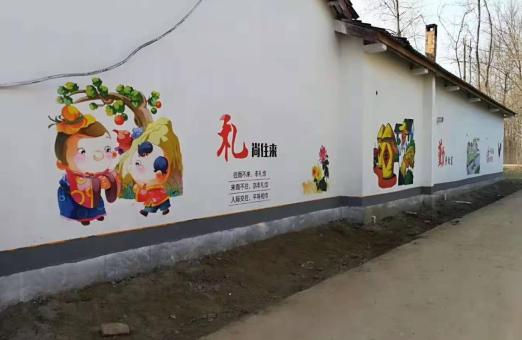 都江堰城市文化墙的重要意义