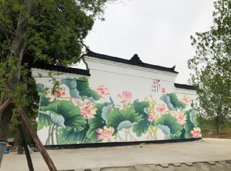 都江堰影响着墙体彩绘的价格有几个因素