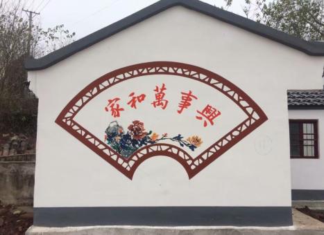 都江堰关于墙绘知识，您知道哪些？