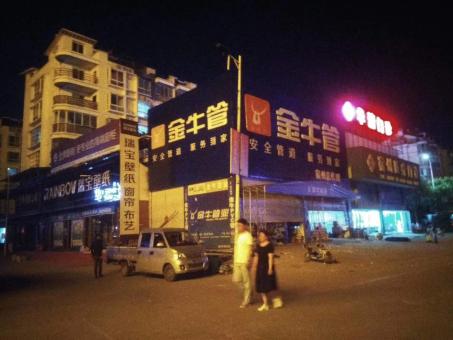 四点告诉你都江堰市场门头招牌设计的重要性！