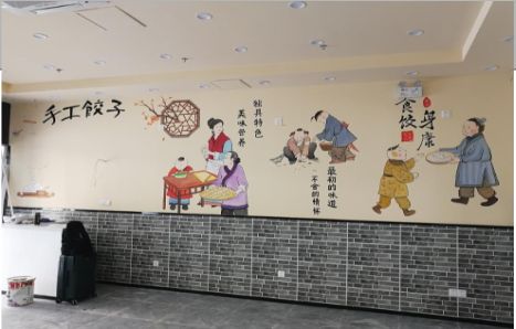 都江堰手绘墙绘工具有哪些