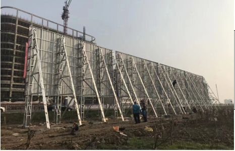 都江堰凯创教你怎样选择户外广告牌的最佳位置