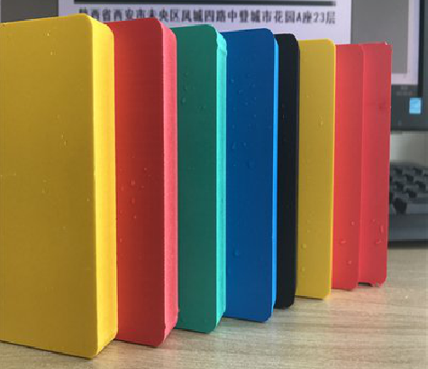 都江堰文化墙常用材质-PVC板材