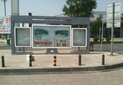 都江堰社区广告投放的几种常见方式。