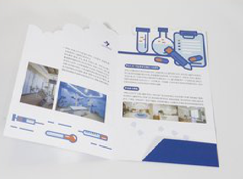 都江堰说明书印刷有哪些样式可以选择？