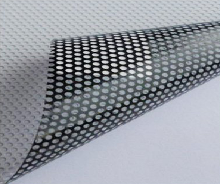 都江堰优劣单透膜的鉴定方法。