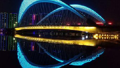 都江堰亮化工程如何做好公共区域的安全性。