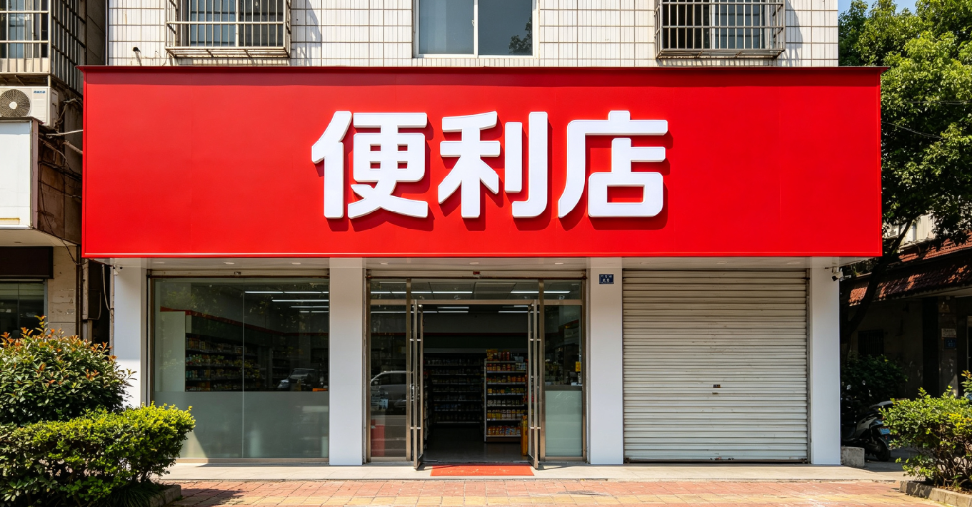 都江堰门店招牌怎么选？主流门头招牌类型优缺点及适用场景全解析
